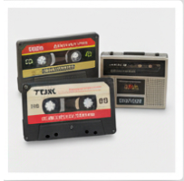 Cassette Tapes