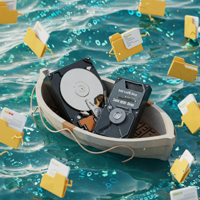 Data Recovery