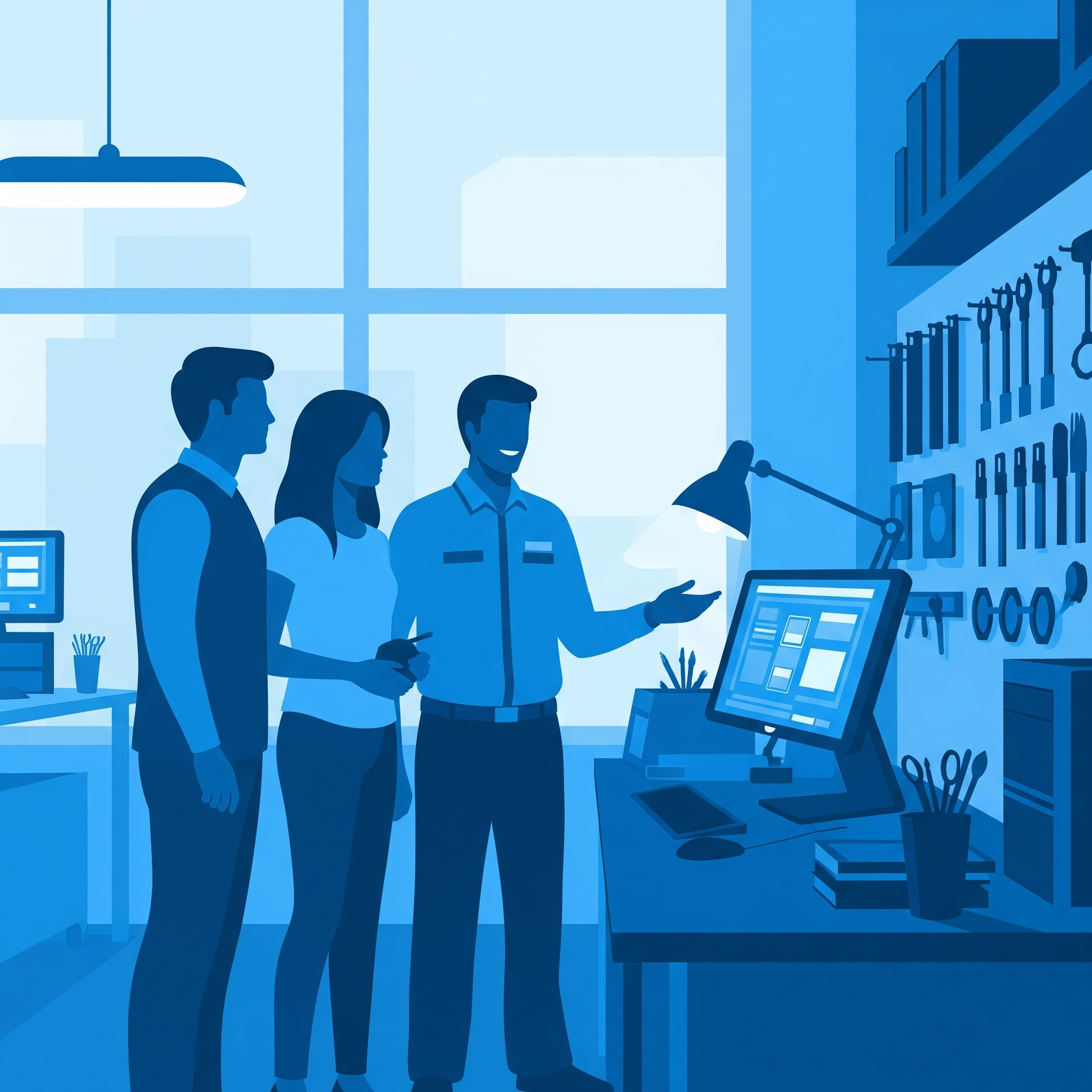 In-Store Services