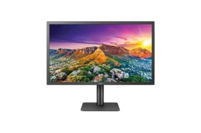 LG UltraFine 24MD4KLB-B 3840 x 2160 (4K UHD) Thunderbolt 3 Display 2 x TB3 3 x USB-C