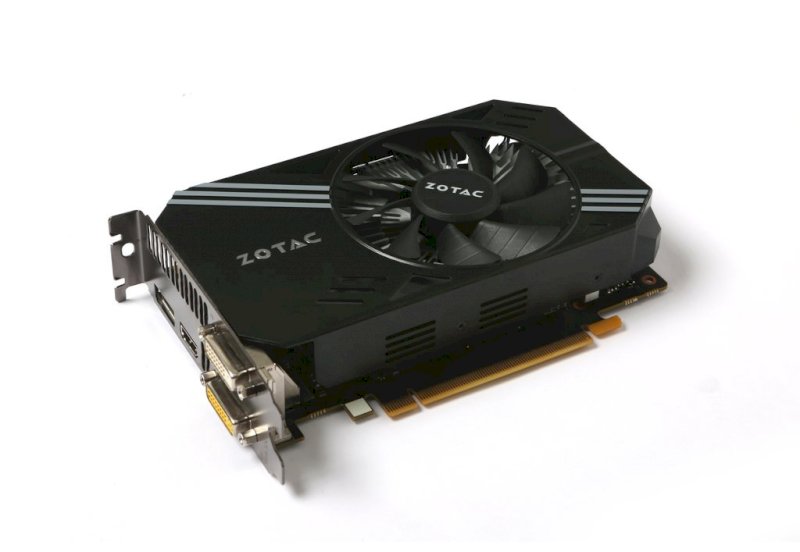 PC Galore | ZOTAC NVIDIA GeForce GTX 950 2GB GDDR5