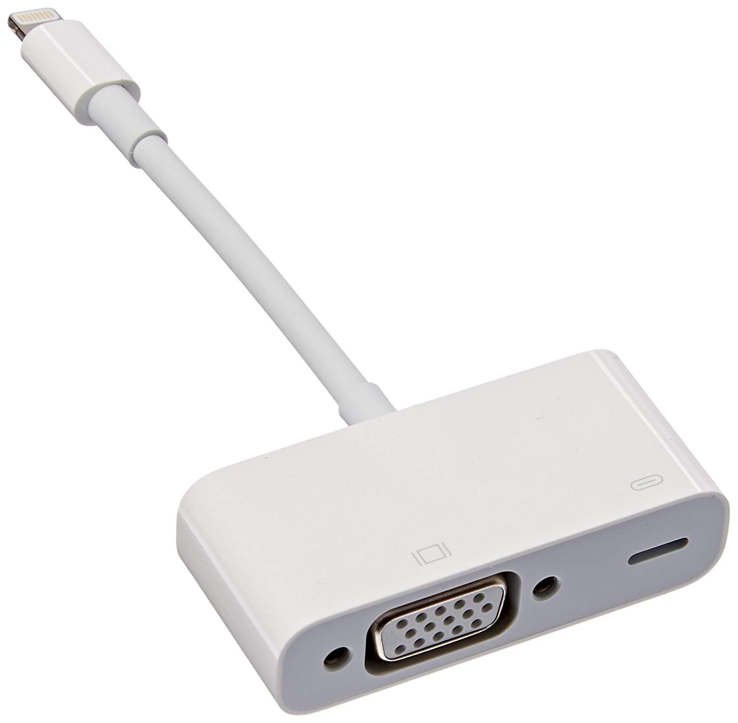 PC Galore | Apple Lightning (m) to VGA (f) Adapter