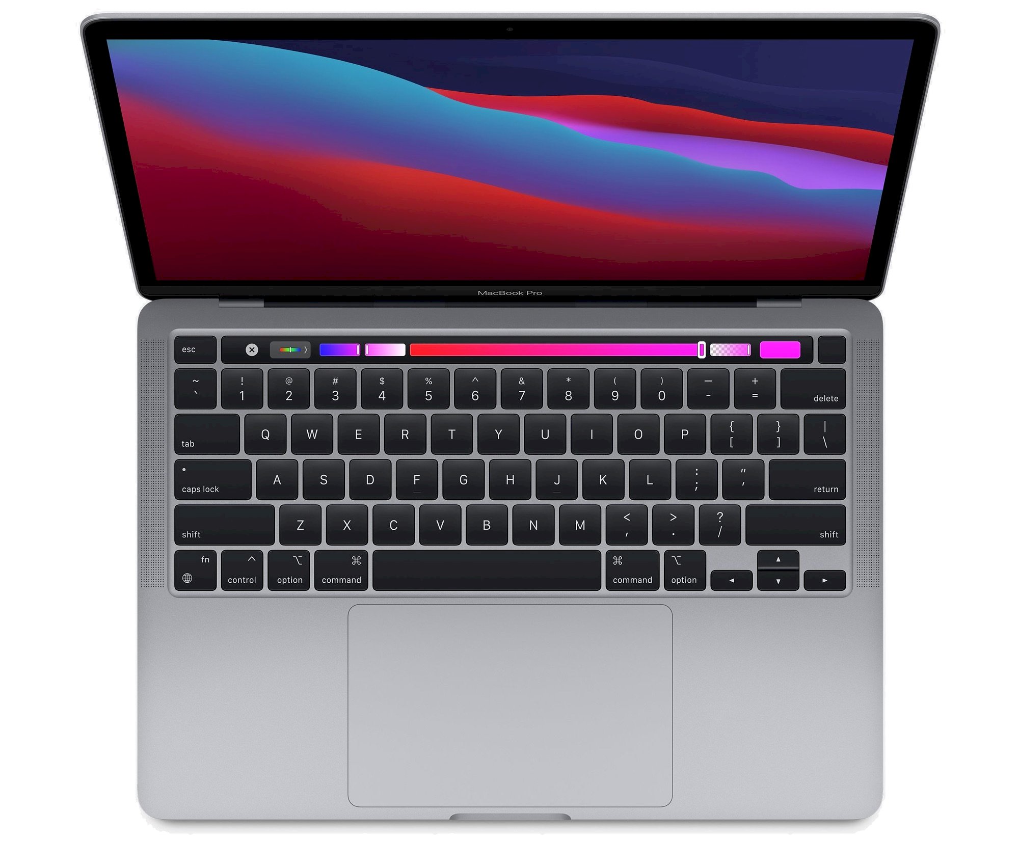 PC Galore | MacBook Pro 13 M1 8GB 512GB SSD Touch Bar Retina