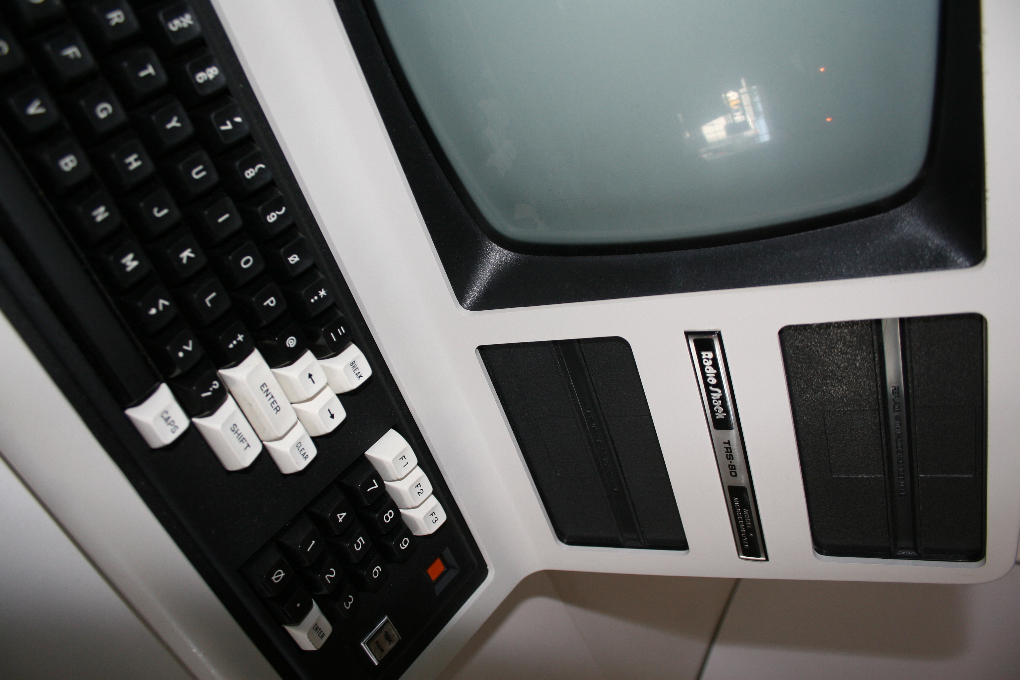 Radio Shack TRS-80 Model 4