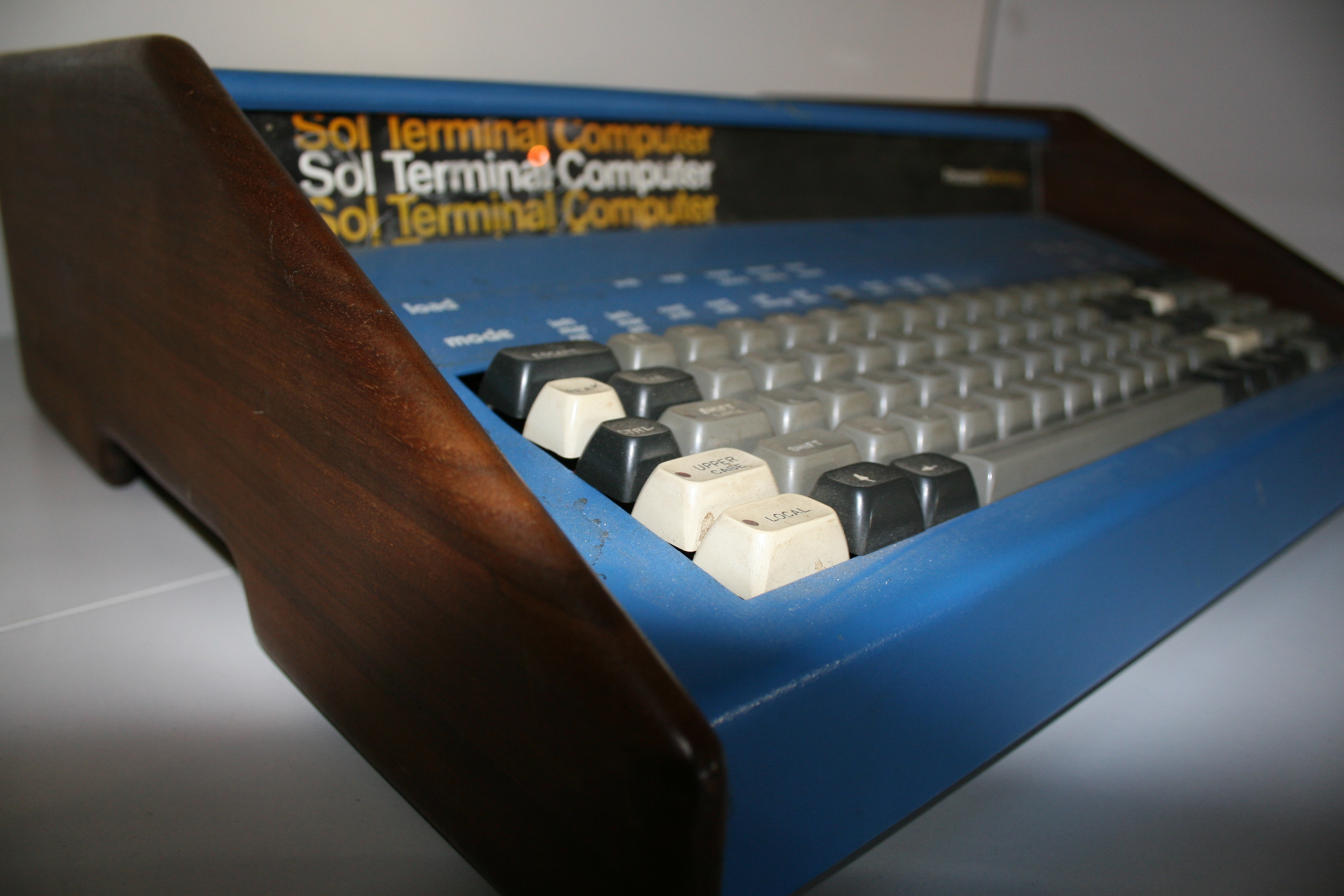 Sol Terminal — detail