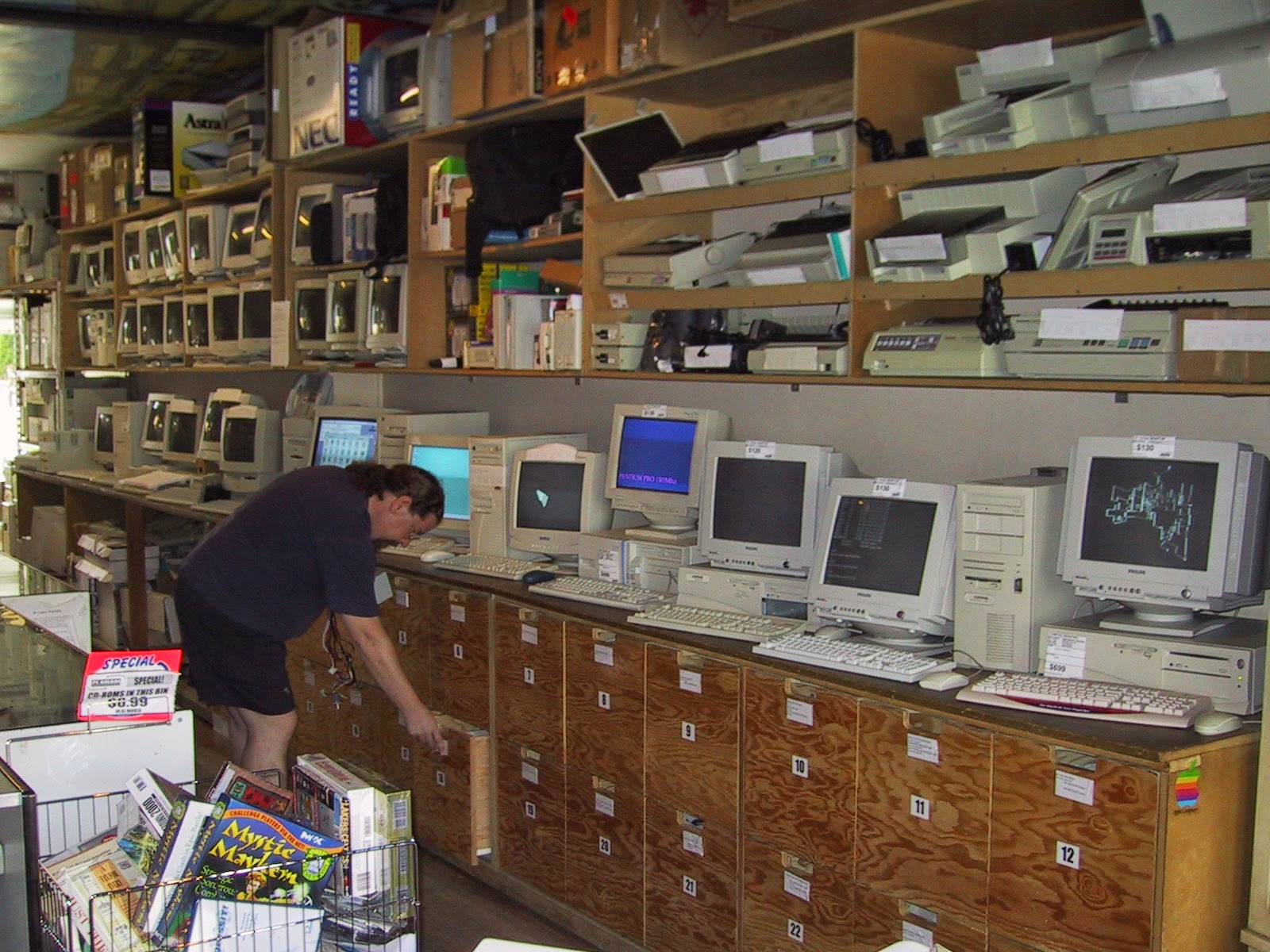 Vintage PC Galore photo 2